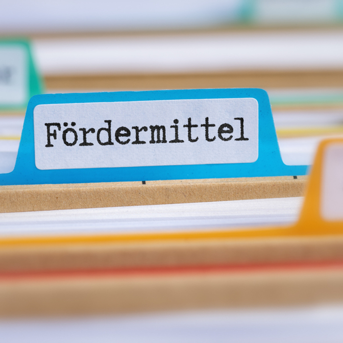 Förderung Subvention