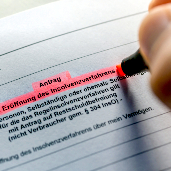 Insolvenz Antrag Eröffnung iStock Ralf Geithe.jpg