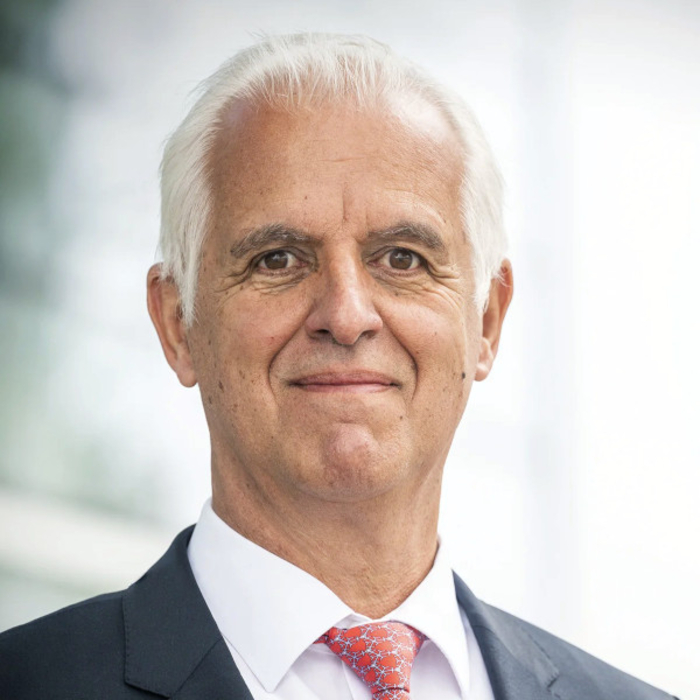 Meurer Bernd BPA Präsident Foto BPA Arne Poenert