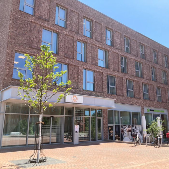 CMS Senioren-Residenz Zur Wasserstadt Hannover Foto CMS Senioren-Residenz Hannover Alloheim