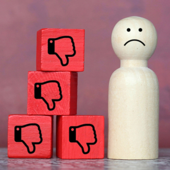 Pessimismus schlecht negativ Stimmung Bewertung iStock mohd izzuan.jpg