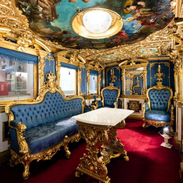 Nürnberg DB-Museum Hofzug-Ludwig-II Foto Uwe Niklas.jpg