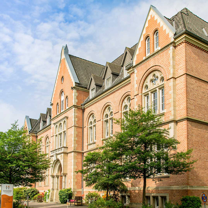 Ehemaliges Hansa Seniorenzentrum Oldenburg