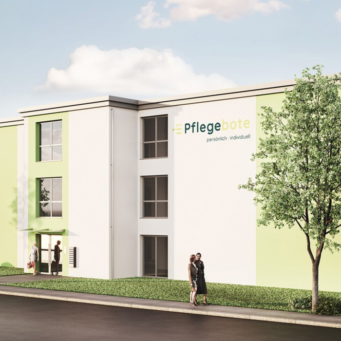 Neue Pflegeimmobilie in Horn-Bad Meinberg Carestone