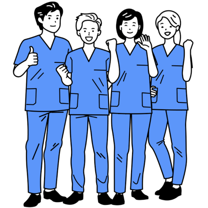 Pflegeteam Illustration iStock Connoi.jpg