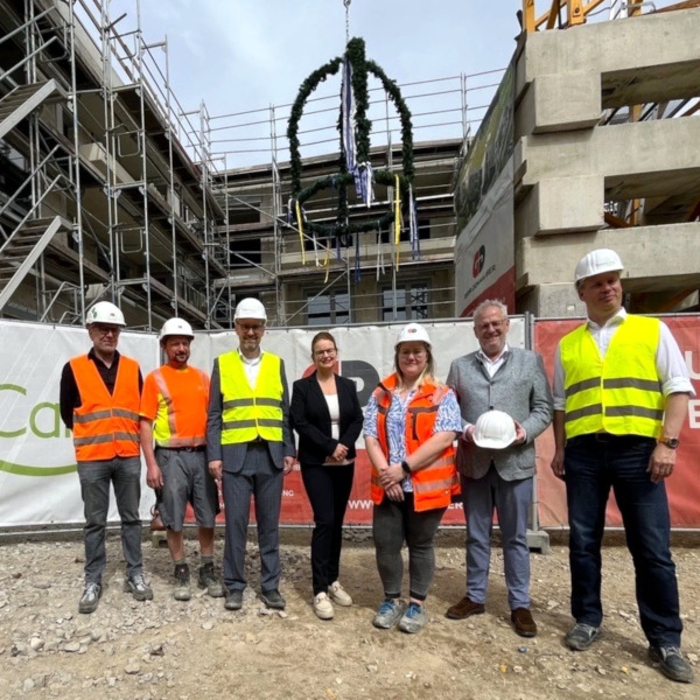 Bayern Care Schwandorf Richtfest.jpg