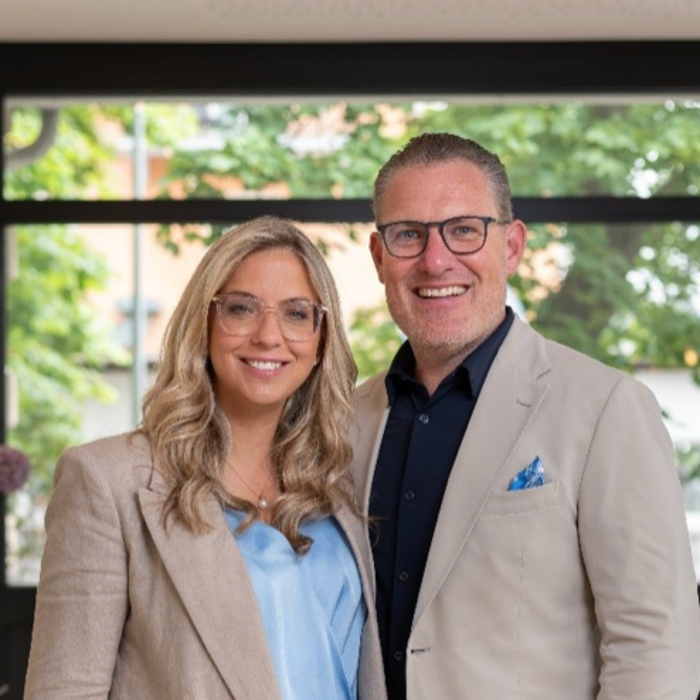 Mediamo Gruppe Katharina und Markus de Rossi