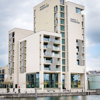 Orpea Residenz Phoenixsee Dortmund