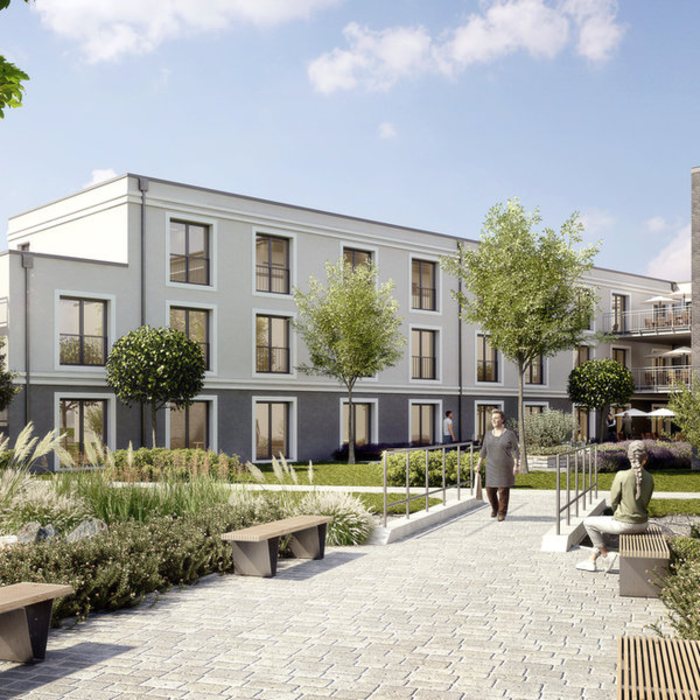 Cureus Aschendorf-Anbau Foto Cureus Arne von Hörsten