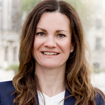 Halletz Isabell Geschäftsführerin AGVP