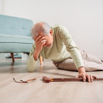 Sturz Sturzprävention Foto iStock champpixs